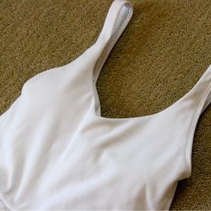 Hollister Gilly Hicks align tank recharge plunge tank